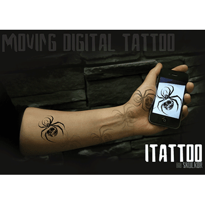Itattoo By Skulkor Tricks Walmart Com Walmart Com Itattoo By Skulkor Tricks Walmart Com Walmart Com