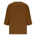 thumbnail image 5 of Flowy Summer Vacation Tops 2026 Womens Beach Outfits, 5 of 6
