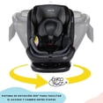 thumbnail image 2 of Autoasiento Convertible Safety 1st Giro 360 Isofix negro Safety 1st Giro 360, 2 of 10