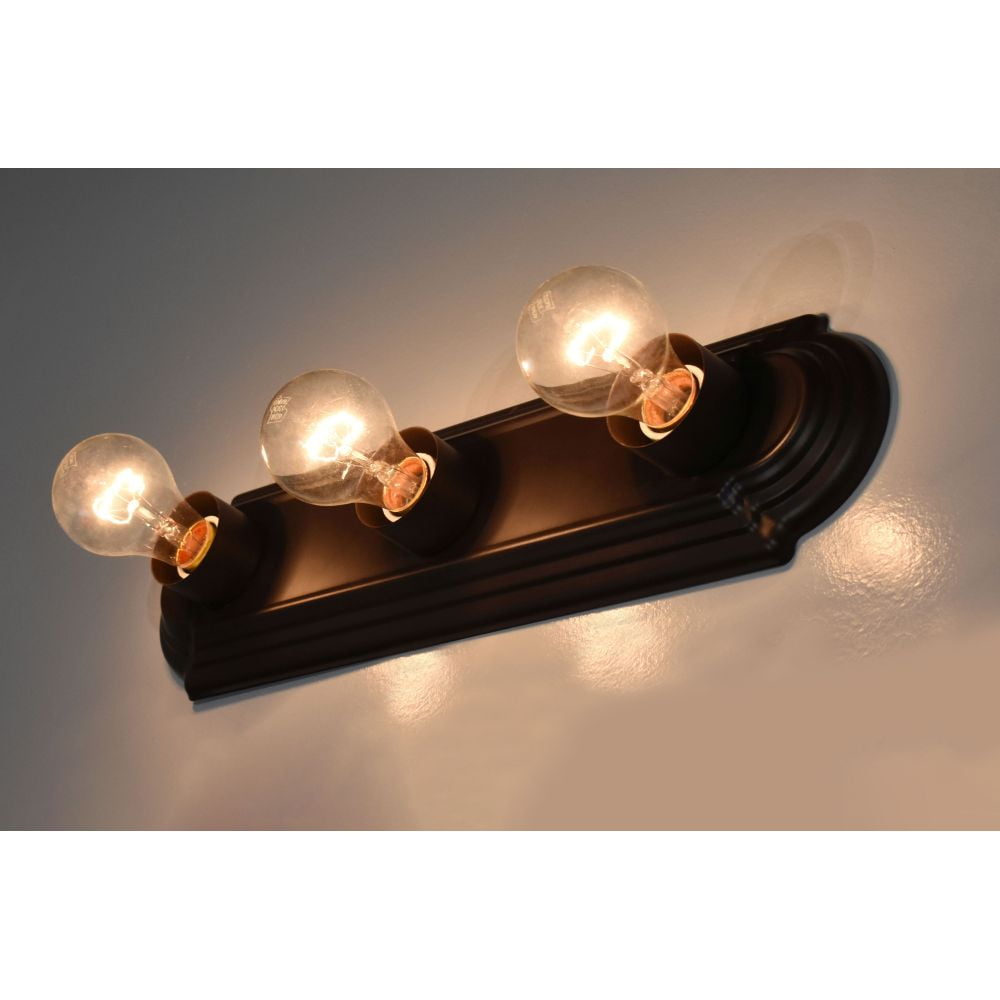 Maxim Lighting - Three Light Bath Vanity - Bath Vanity - Essentials-3 Light