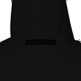 thumbnail image 5 of JORESTECH Hi-Vis Long-Sleeved Work Safety T-Shirt with Hoodie, TS-23 (Black, 3XL), 5 of 8