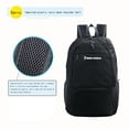 thumbnail image 6 of dajkiuy Lightweight Hiking Backpack Water, 20L Packable Daypack Foldable Small Backpack For Travel, 6 of 6