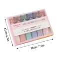 thumbnail image 2 of RXIRUCGD Highlighters, Soft Tip, Assorted Colors, 6 Count, 2 of 5