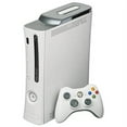thumbnail image 2 of Microsoft - Xbox 360 Console Original White 20GB - 1 Wireless Controller (Refurbished), 2 of 4