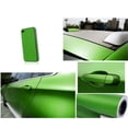 thumbnail image 3 of sweethay Etiqueta engomada del coche 3D Textura de fibra de carbono Automotriz Interior Exterior Cubierta decorativa Calcomanías Película Automoción decorativa y accesorios verde sweethay CZ13540-08, 3 of 6