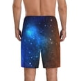 thumbnail image 3 of Tool Eye Logo Men's Short Pajama Pants Lightweight Daily Lounge Shorts Bottoms Sleepwear Cozy Soft Home Pajama Pants Shorts, 3 of 9