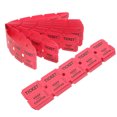 thumbnail image 4 of Shisuyan 200pcs Raffle Tickets for Events Celebrations Carnivals Parties Entry Reward Tickets Paper Amusement Park Tickets Paper Tickets, 4 of 9