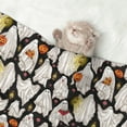thumbnail image 2 of Pofeuu Different Ghosts Print Puppy Blanket,Dog Blankets,Pet Blanket Cozy Cat Blankets for Indoor Cats, Fuzzy Pet Blanket for Kitten Doggy Dog Blankets-Large, 2 of 8