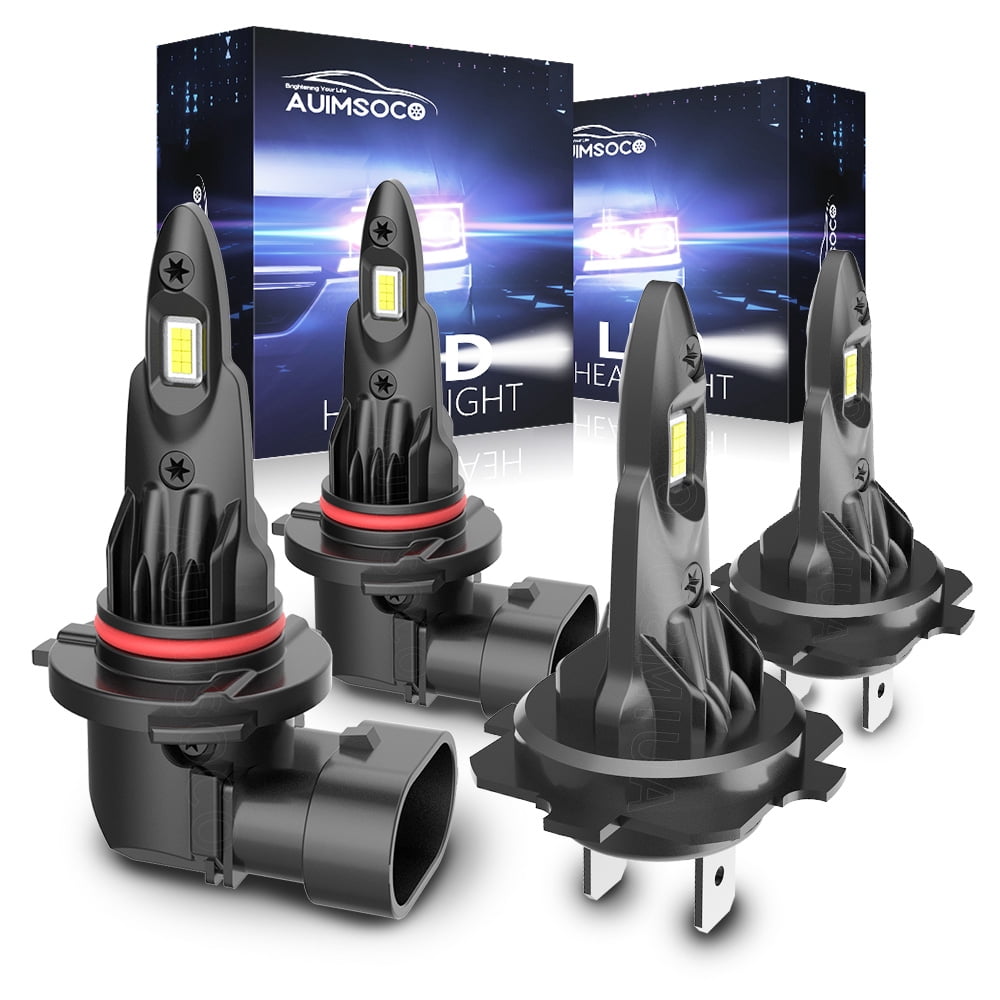 照明 Sylvania, Headlight Bulb, 9007 SilverStar zXe GOLD, Bright White