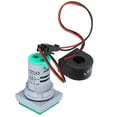 thumbnail image 4 of Indicateur de Signal de Courant, Indicateur de Mètre de Courant Lampe Spécifications Complètes Artisanat Superbe Durable pour Extérieur Rouge, Vert, Bleu, Blanc, 4 of 8