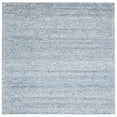 thumbnail image 6 of SAFAVIEH Himalaya Walter Solid Area Rug, Blue, 4' x 4' Round, 6 of 10