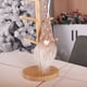thumbnail image 1 of Colgante Iluminado Ganfancp Decoración Árbol de Navidad 1Pc Ángel, 1 of 3
