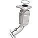 thumbnail image 3 of MagnaFlow 49276 Large Stainless Steel Direct Fit Catalytic Converter, 3 of 4