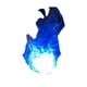 thumbnail image 1 of Halloween Decor Halloween Decorations Halloween Floating Fireball Prop Mysterious Plastic Suspension Flame Lamp, 1 of 2