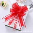 thumbnail image 3 of Promotion Clearance Pull Bow Ribbons Decorative Holiday Pull Flower Christmas Home Garden Wedding Festive Party Supplies, 3 of 4