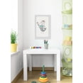 thumbnail image 3 of Marmont Hill Purr maid Ii Framed Wall Art, 16.00" x 1.50", 3 of 6