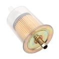 thumbnail image 2 of Oil Filter, Lightweight Petrol Filter Reliable Universal  For Motorcycle Accessories, 2 of 8