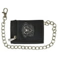 thumbnail image 6 of Chain Wallet Multiple Styles Available 115, 6 of 12