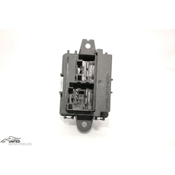 United BMR-103 HVAC Blower Motor Resistor
