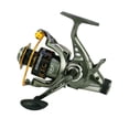 thumbnail image 4 of Metal Spool Double Brake Reel Spinning Reel Gear Ratio 4.9/5.2:1 Reels carretilhas de pesca baitcasting reel fishing accessories, 4 of 9