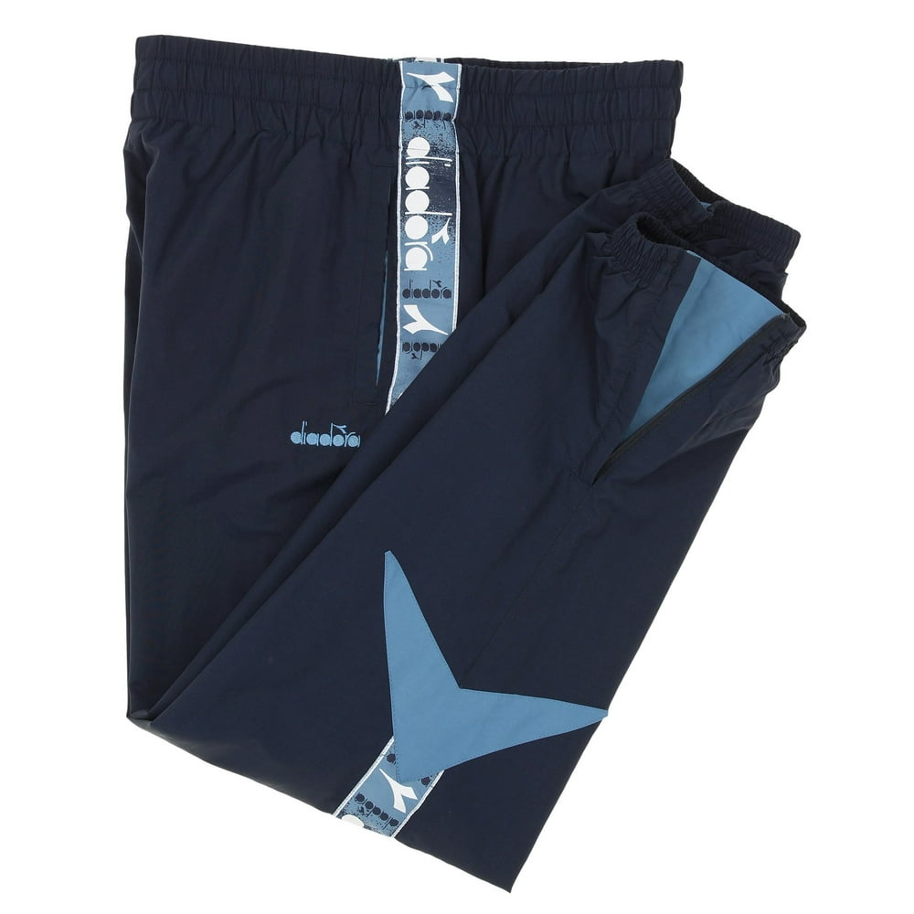 Diadora - Diadora Men's MVP Fitness Training Track Pants, Color Options ...