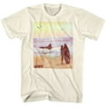 thumbnail image 1 of Jaws Surfside Natural Adult T-Shirt M, 1 of 2