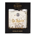 thumbnail image 1 of Tequila La Santa Añejo Cristalino Gold 24k 750 Ml Tequila Añejo, 1 of 3