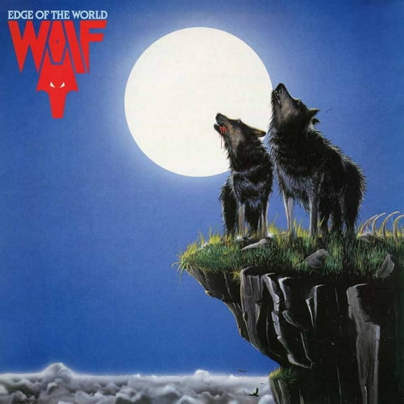 Wolf - Edge Of The World - Music & Performance - Vinyl