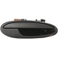 thumbnail image 3 of Replacement ARBP462113 Exterior Door Handle Compatible with 2000-2005 Buick LeSabre Pontiac Bonneville Front, Right Passenger Smooth Black, 3 of 3