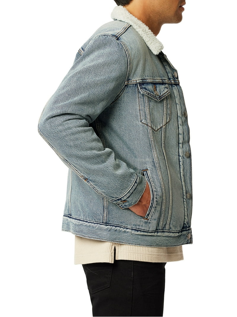 ジャケット・アウター LEVI STRUSS&CO. Free Shipping! Levi Strauss Signature Men's Sherpa Lined