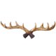 thumbnail image 1 of Decoración Para Colgar En La Pared Del Hogar De Estilo Americano, Decoración Pastoral Retro Simple Con Astas, Perchero Para Colgar En La Pared, Para Colgar Abrigo, Sombrero, Llave Eigraketly HA028141-01, 1 of 6