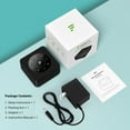 Letsfit White Noise Machine with 20 Natural Soothing Sounds, Timer and