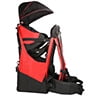 chicco smart support backpack red
