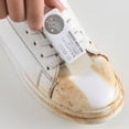 thumbnail image 4 of DQrwqpou Goma Cepillo para Zapatos Removedor Suciedad Gamuza Mate Cuidado La Tela Cuero (transparente), 4 of 7