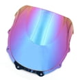 thumbnail image 2 of Double Bubble Windshield Windscreen for Kawasaki Ninja ZX7R ZX 7R 750P 1996-2003, 2 of 2