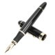 thumbnail image 2 of Pluma Estilográfica De Metal, Pluma Estilográfica De Escritura Suave Con Punta Fina Con Agarre Ergonómico Y Clip Para Firmas De Reuniones De, 2 of 7