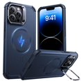 thumbnail image 1 of Funda de teléfono ESR Cyber Series con soporte para iPhone 13 Pro Max B, 1 of 7