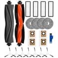 thumbnail image 1 of Para L10s Ultra/L10 Ultra/L10 Prime Robot Aspirador Cepillo Lateral Principal Paño de Fregona Accesorios de Repuesto, 1 of 5