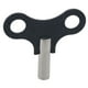 thumbnail image 4 of Llave de cuerda para reloj, portátil, fácil de usar, de acero, para relojes de madera, accesorio para recibidor, oficina, dormitorio, hotel y hogar. negro, 4 of 8