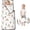 Princess and Carriage White Pattern, variant on Princess and Fairy Pink Pattern Teens Toddler Nap Mat with Pillow, Sleeping Mat Bag for Preschool Daycare 59"x22"