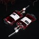 thumbnail image 5 of Halloween Blood Bag Drink Container Drink Pouch Tubing for Festival DIY Decorations and Theme Parties, 5 of 5