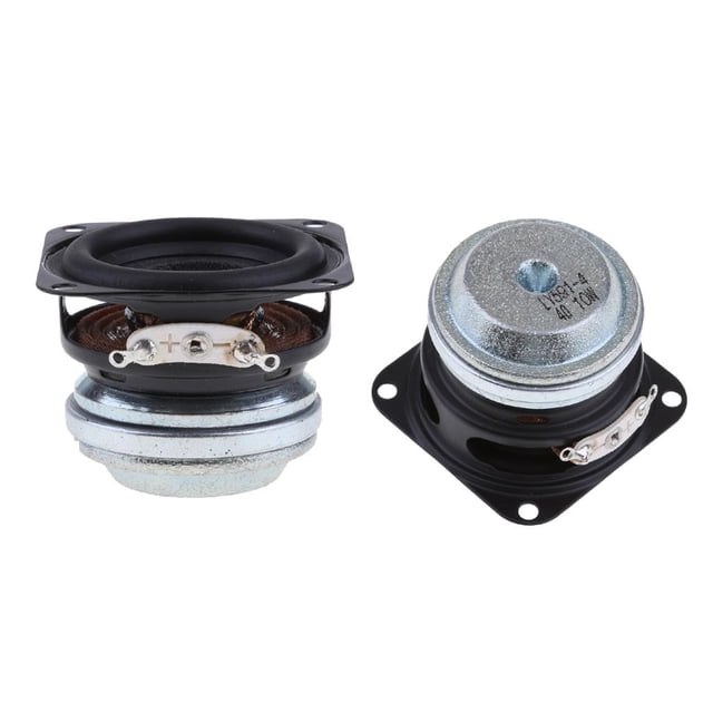 Altavoz de audio completo 40 mm Sunnimix altavoz de graves