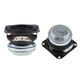 thumbnail image 1 of 2x 40mm 4Ohm 10W de Rango Completo Cuadrado 16 Coil Borde de Goma, 1 of 8