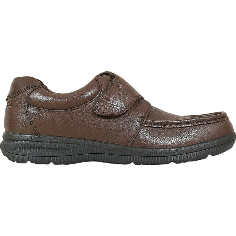 Nunn bush velcro shoes sale