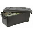 thumbnail image 2 of Plano Storage Trunk, Black, Plastic, 14 1/4 in L, 30 in W, 12 3/4 in H, 3.2 cu ft Volume Capacity, 2 of 3