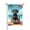 Style 2, variant on Summer Beach Dog Garden Flag 12x18 Inch Double Sided Cute Puppy With Hat Yard Flag Outdoor Decorative Beach Balls Watermelon House Flag For Summer Holiday Season Patio Decor
