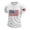 White, variant on Mens Summer July 4th Tshirts Short Sleeve USA Flag Patriotic Graphic Tees Crewneck Casual Top Shirts White, M
