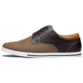 thumbnail image 4 of Zapatos BMNY Para Caballero Business Casual Tipo Formal Con Agujeta Chocolate Talla 29, 4 of 4
