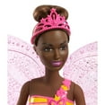 thumbnail image 3 of Barbie Dreamtopia Flying Wings Fairy Doll with Extra Pair of Wings, 3 of 7