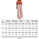 thumbnail image 2 of Camisa Top de manga de murciélago para mujer + Pantalones 2 piezas Conjunto de pantalones de camisa de verano de moda (Naranja XXL) Kuymtek Naranja T XXL para Mujer, 2 of 6